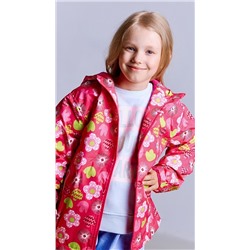 Куртка для девочки KU58