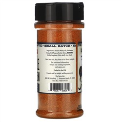 The Spice Lab, Nashville Hot Chicken Seasoning, 6.5 oz (184 g)