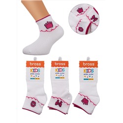 Детские носки для девочки Bross