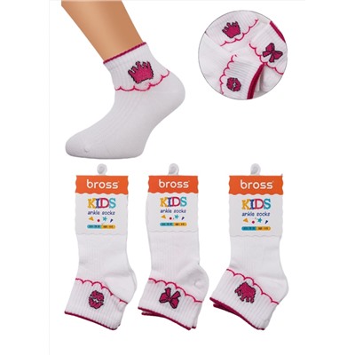 Детские носки для девочки Bross