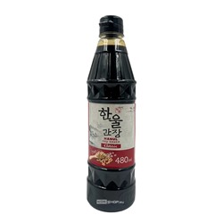 Соевый соус оригинальный Ханул Hanul, Вьетнам, 480 мл Акция