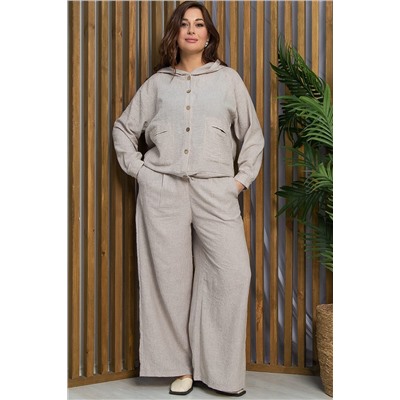 Костюм (Рубашка+Брюки) LADY TAIGA, 1127581