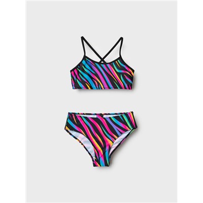 Купальный костюм трикотажный для девочек