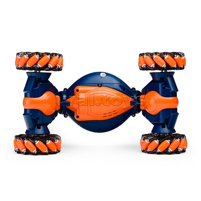 Машина  "Пилотаж" р/у, 27 MHz, в коробке