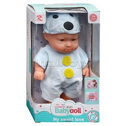 Пупс с аксессуарами 6123 "Артёмка" в коробке