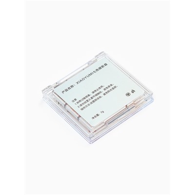 Профессиональная палетка теней для век Pink Explosion, 7 цветов