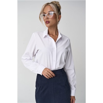 Рубашка Базовая (белая)