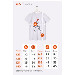 Детская футболка Happyfox