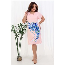 Сорочка 21563 (Пудра)