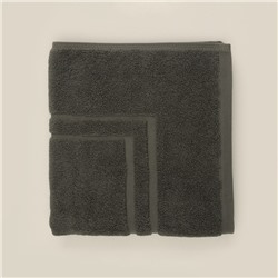 Коврик махровый SL HOME: Basic "Олива" 50х70 см, 100% хлопок, 730 г/м2