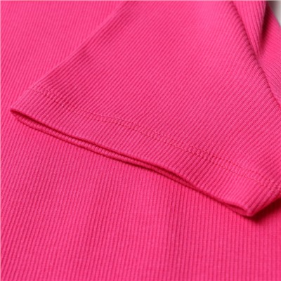 Футболка женская Little Secret, розовая, размер 44 (M)