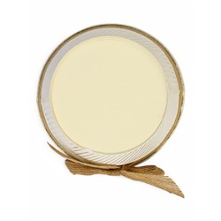 Кашпо «Ведёрко Гленн», 13×13×12 см, бежевое