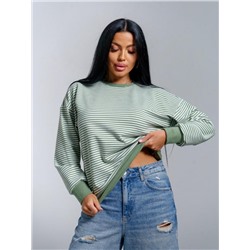 Свитшот Мелиса (хаки)