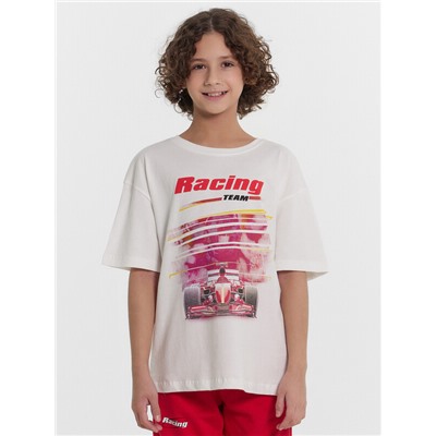 ФУТБОЛКА ДЛЯ МАЛЬЧИКОВ 113384