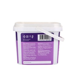 Удобрение минеральное для цветов и декаративных кустарников, Dr.Grunt, ведро, 3.3 л