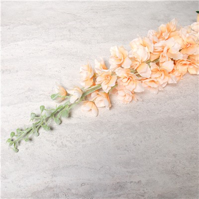 Цветок искусственный Дельфиниум 120 см / CA-120 /уп 40/400/