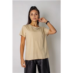Женская футболка с украшением Elegance арт. 2206