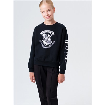 Толстовка трикотажная для девочек