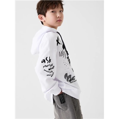 PLAYTODAY Толстовка 12611308