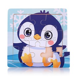 Пазл "Пингвиненок"