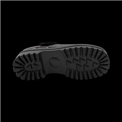 Лоферы 33020-1А черные