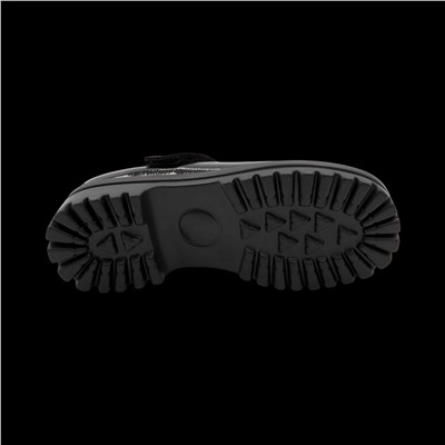 Лоферы 33020-1А черные