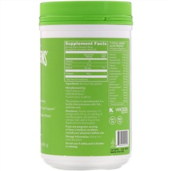 Vital Proteins, говяжий желатин, без добавок, 465 г (16,4 унции)