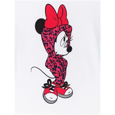 Джемперы CONTE ©Disney DD 963 Ультрамодная футболка с коротким рукавом