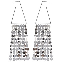 Серьги длинные на гвоздиках арт. 11 3903 (id 229916)