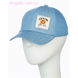 306-BS Бейсболка для девочки (50-52)