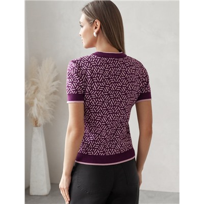 VILATTE Джемпер D39.362