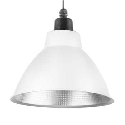 Светильник BayerLux «Антис», Е27, 40 Вт, 30×30×21-120 см, белый