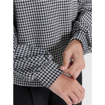 СВИТШОТ ДЛЯ ДЕВОЧЕК 127919/1