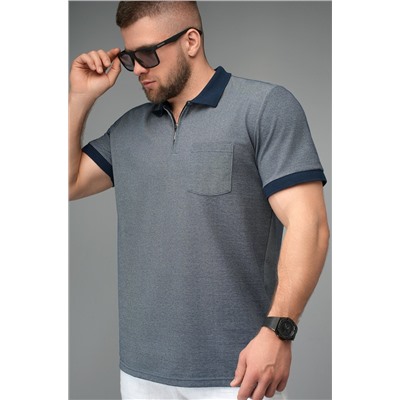 Мужская футболка-поло Happyfox