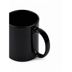 Кружка - хамелеон керамическая «Лучший работник», 350 мл, 18+