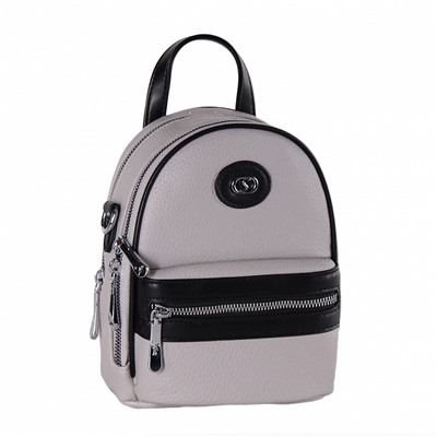 Рюкзак 69140 gray Velina Fabbiano-Safenta