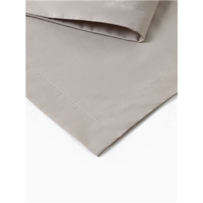 Пододеяльник 1.5-спальный «Этель» Ivory, 150×220 см, перкаль