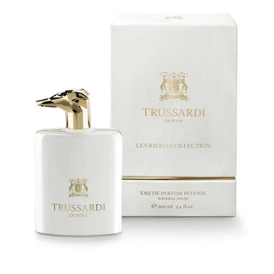 TRUSSARDI DONNA LEVRIERO COLLECTION INTENSE edp (w) 100ml