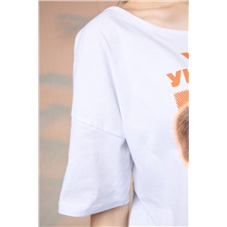 Костюм с шортами 8376 Чебурашка НАТАЛИ, 894040