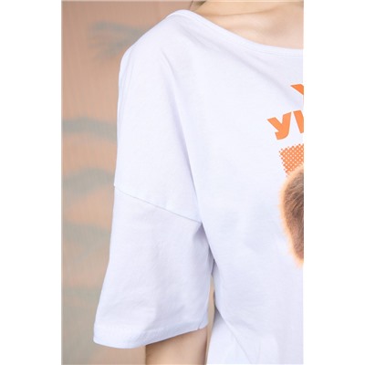 Костюм с шортами 8376 Чебурашка НАТАЛИ, 894040