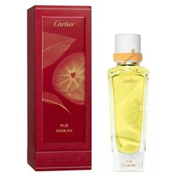 CARTIER PUR KINKAN edt (w) 75ml