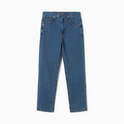 Джинсы мужские MIST размер 30, темно-синий