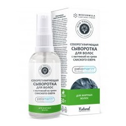 Сыворотка Себорегулирующая для жирных волос