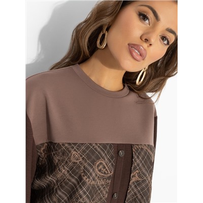 CHARUTTI Свитшот 12392