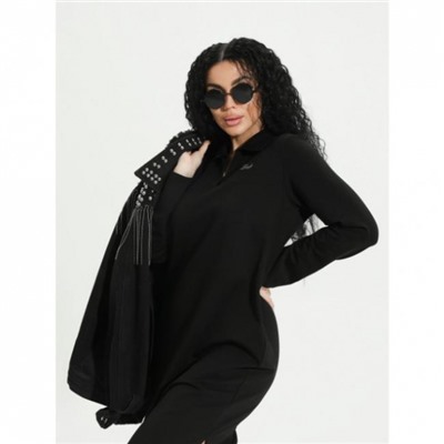 Платье Эстель (Чёрный)