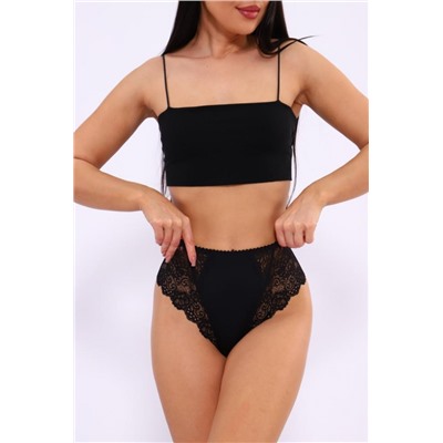 Трусы женские 28549 (Черный)