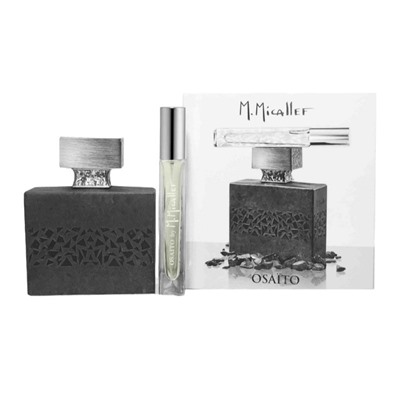 M.MICALLEF OSAITO edp (m) 100ml+10ml