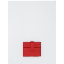 Картхолдер 1012 red Vermari