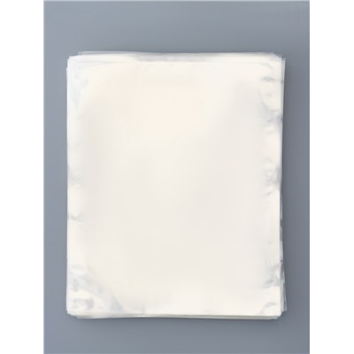 Набор пакетов для вакууматора, 100 шт. 20×25 см, 65 мкм