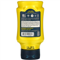 Sir Kensington's, Желтая горчица, 9 унций (255 г)